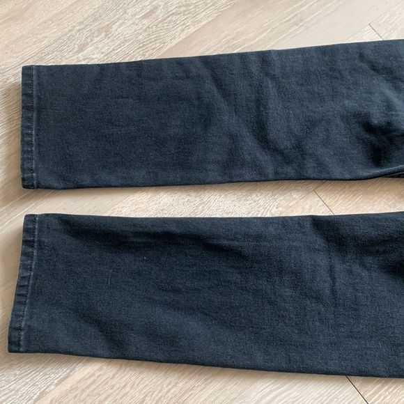 Everlane Slim Jeans Black Wash 26" Size 26 - Picture 8 of 11